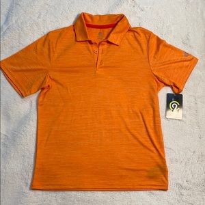 NWT Champion Dri-Fit Golf Shirt - Size Youth M